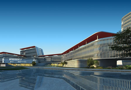 石家庄市建筑设计的测试内容