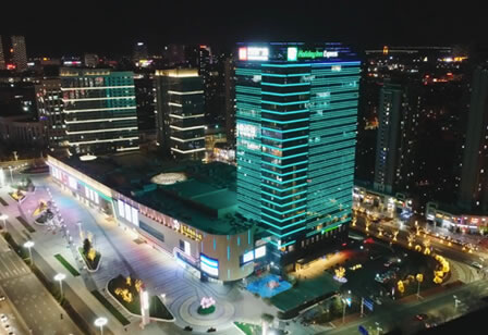 石家庄市花园设计的测试内容