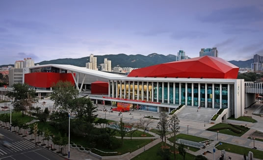 石家庄市通知公告的测试信息，内容可以在后台发布编辑删除